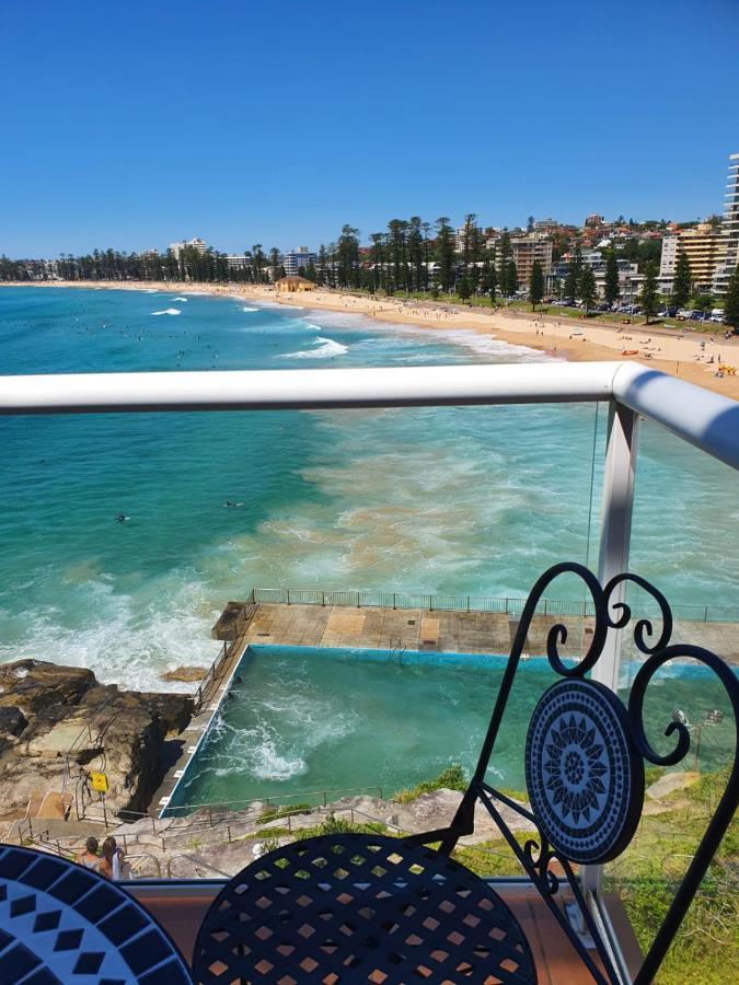 Manly Waterfront Beach Stay Queenscliff エクステリア 写真