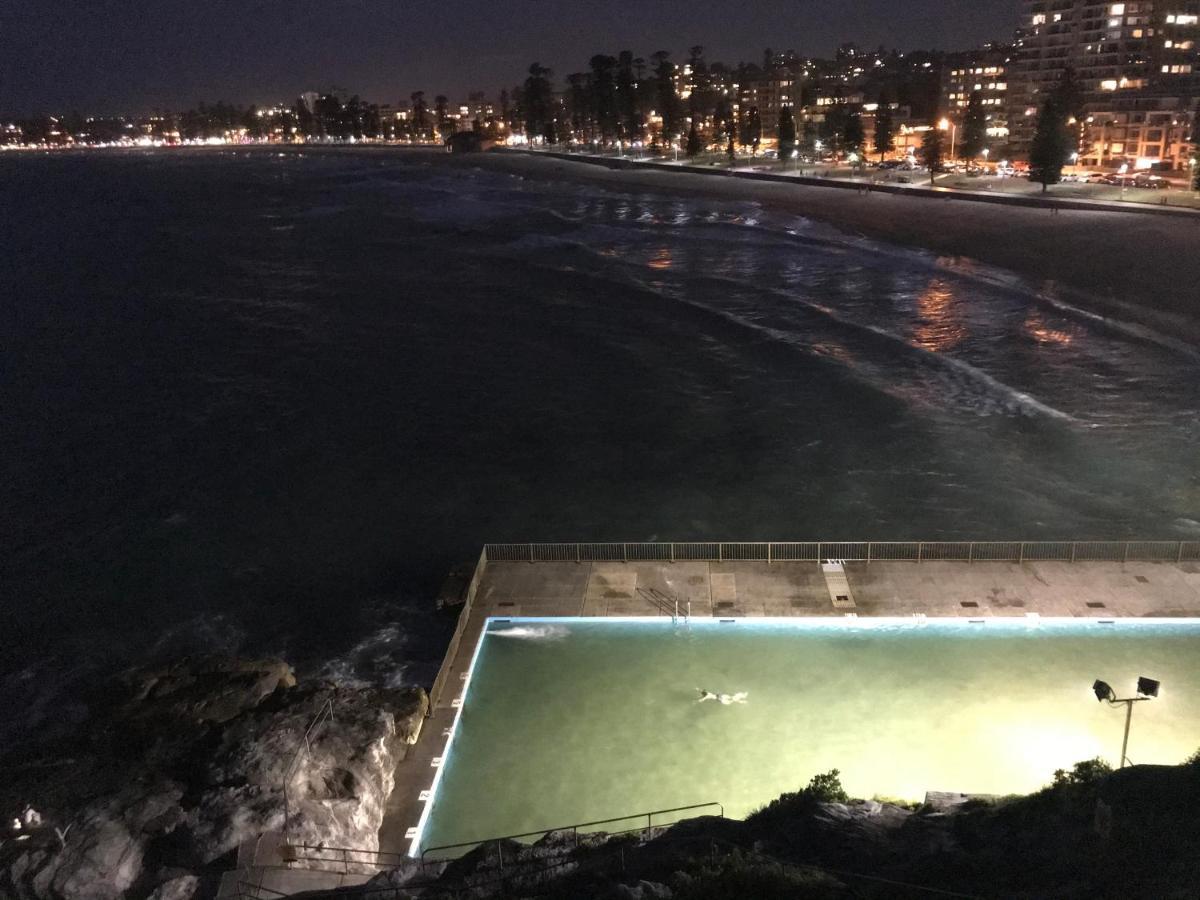 Manly Waterfront Beach Stay Queenscliff エクステリア 写真