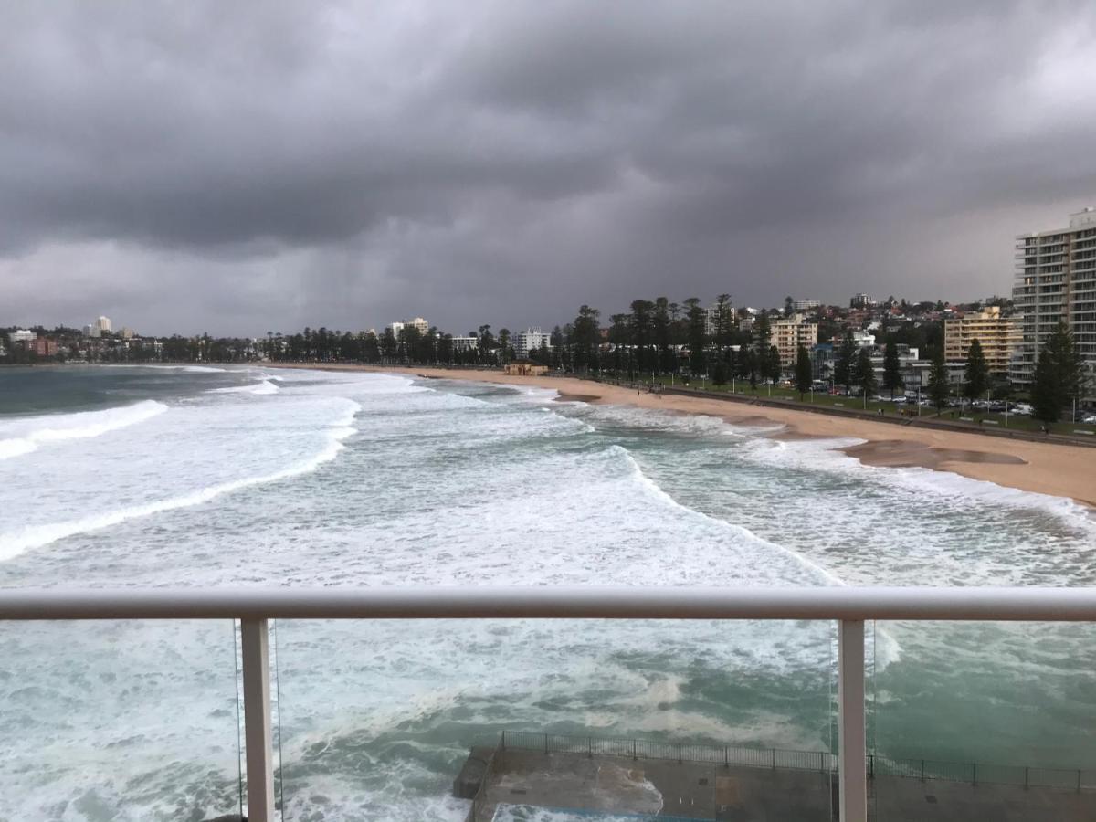Manly Waterfront Beach Stay Queenscliff エクステリア 写真