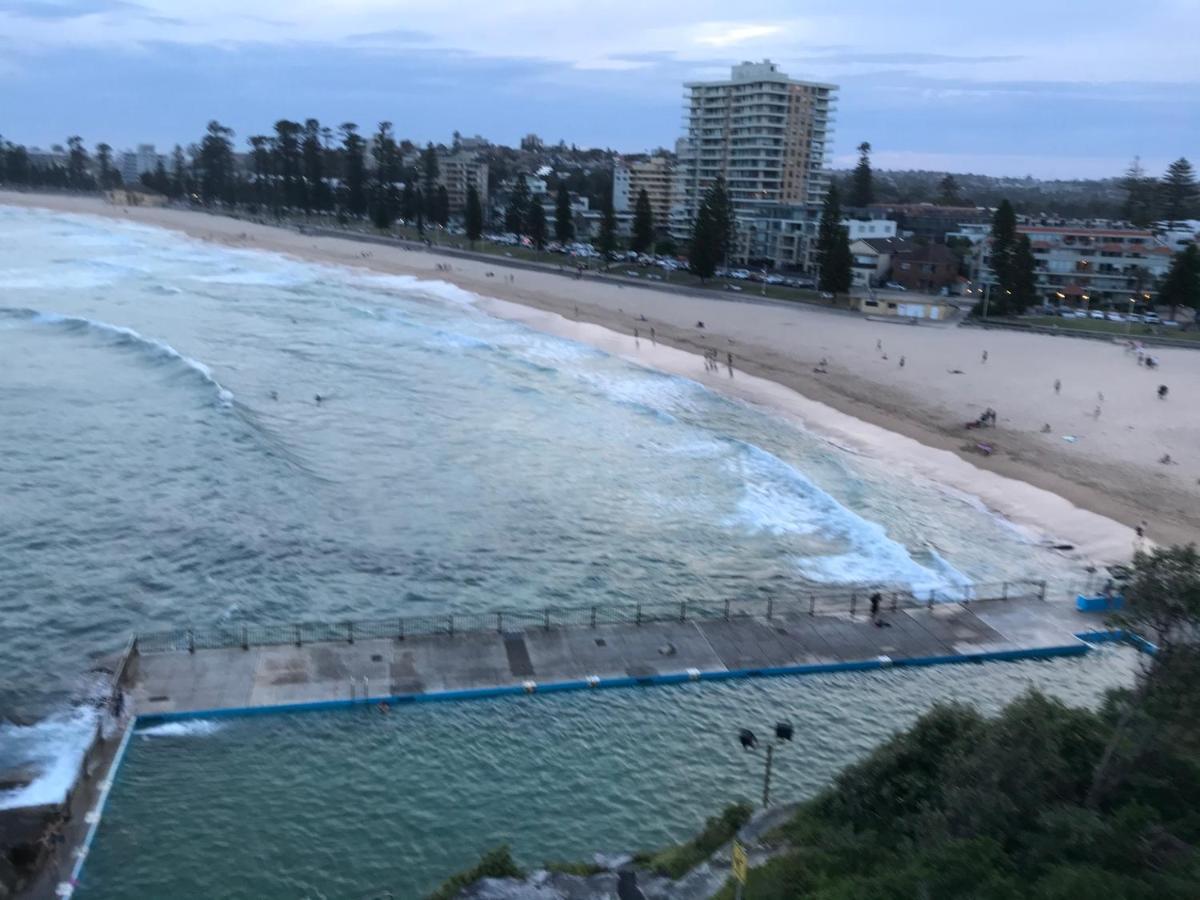 Manly Waterfront Beach Stay Queenscliff エクステリア 写真