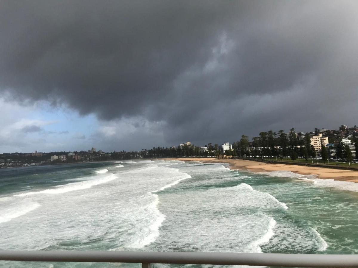 Manly Waterfront Beach Stay Queenscliff エクステリア 写真