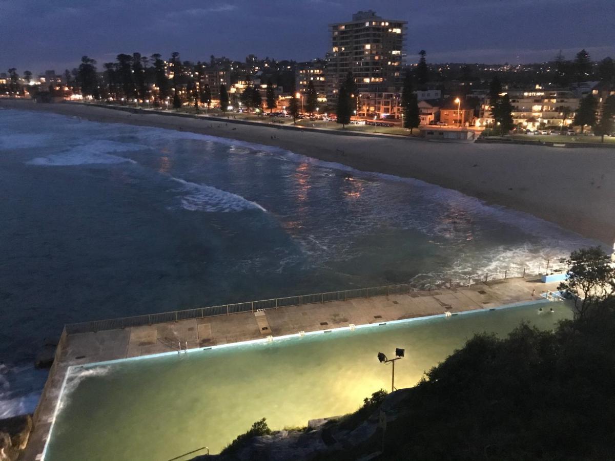 Manly Waterfront Beach Stay Queenscliff エクステリア 写真