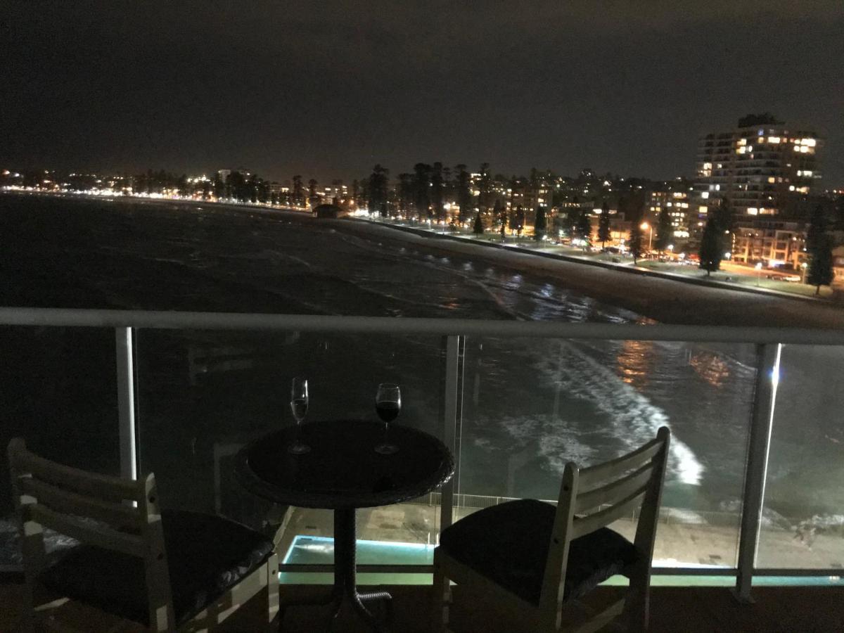 Manly Waterfront Beach Stay Queenscliff エクステリア 写真