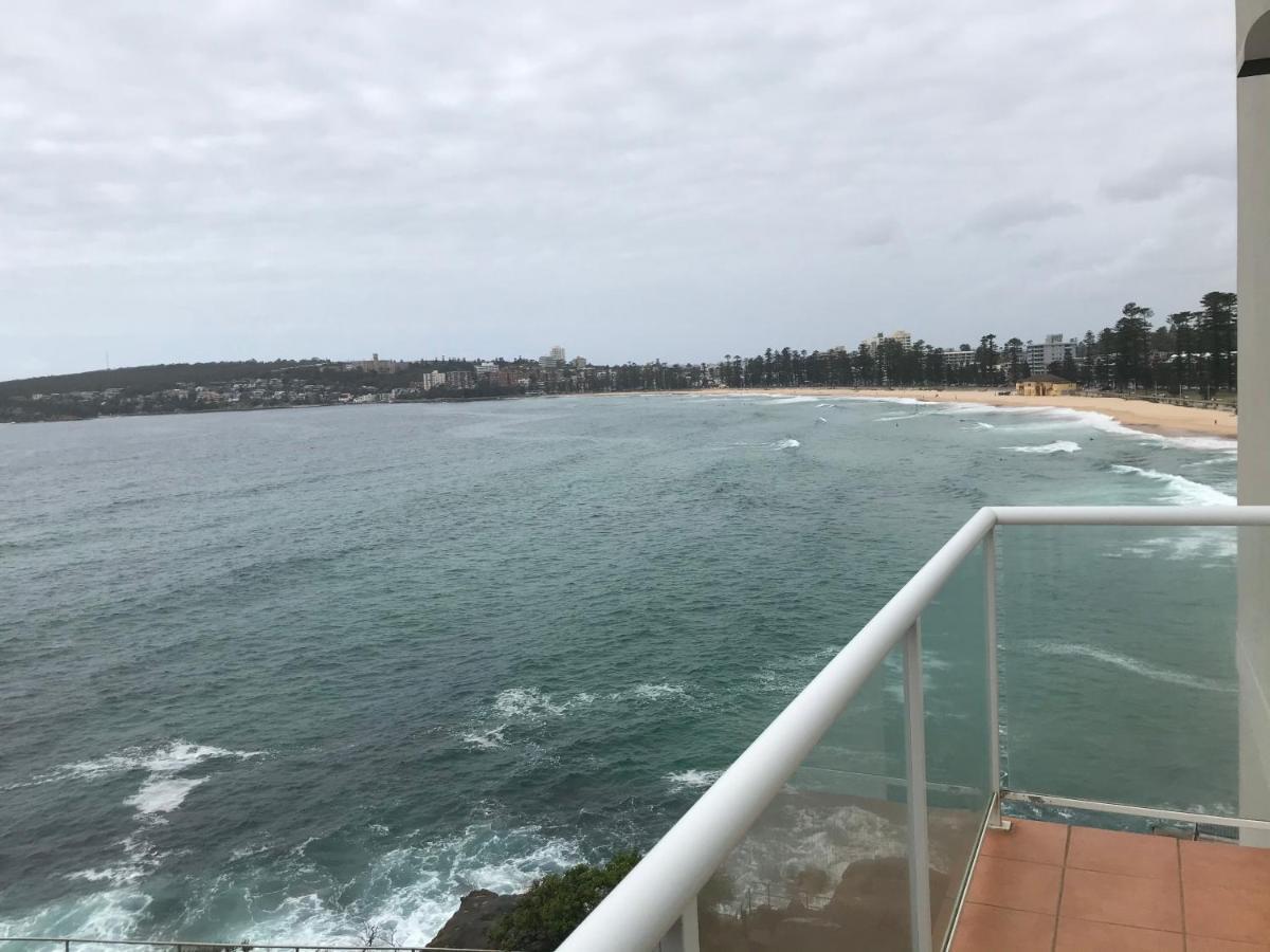 Manly Waterfront Beach Stay Queenscliff エクステリア 写真