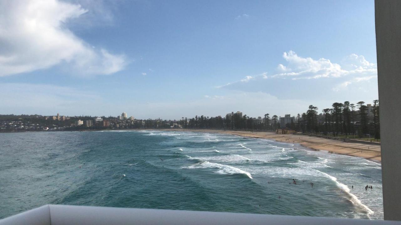 Manly Waterfront Beach Stay Queenscliff エクステリア 写真