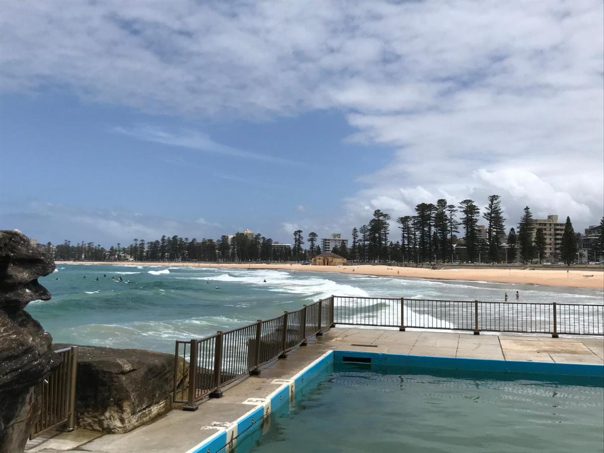 Manly Waterfront Beach Stay Queenscliff エクステリア 写真