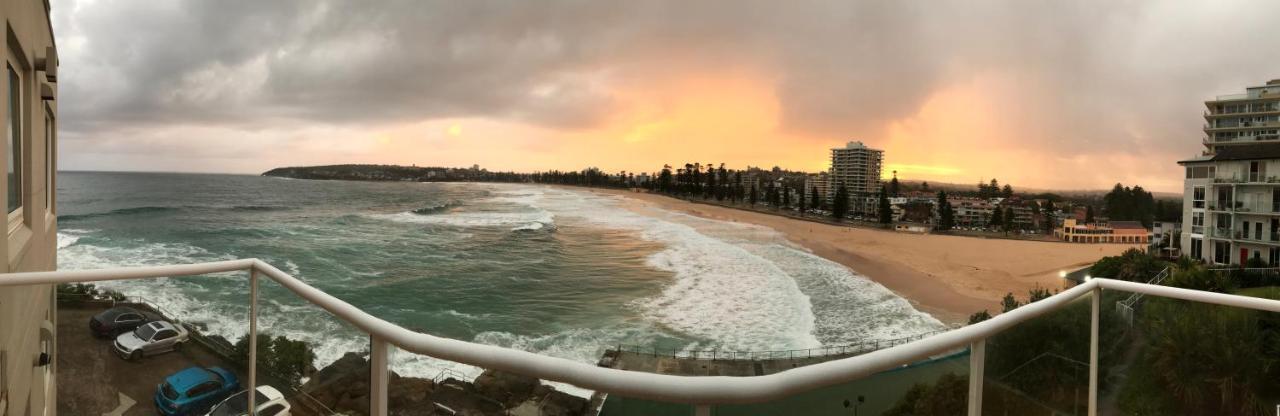 Manly Waterfront Beach Stay Queenscliff エクステリア 写真