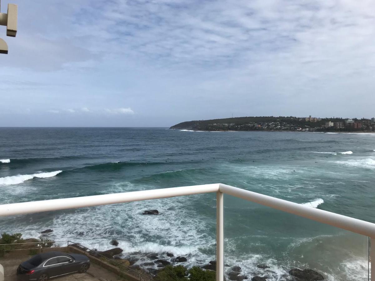 Manly Waterfront Beach Stay Queenscliff エクステリア 写真