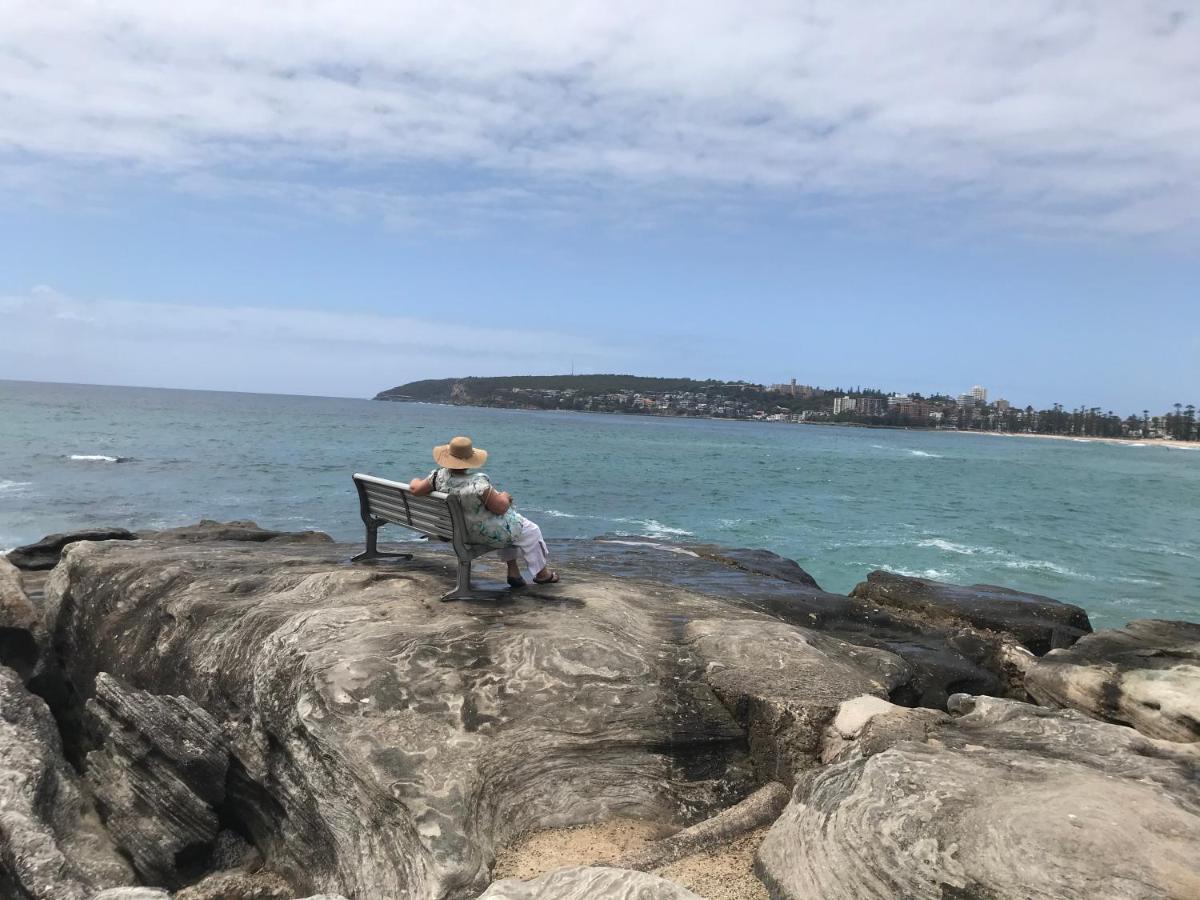 Manly Waterfront Beach Stay Queenscliff エクステリア 写真