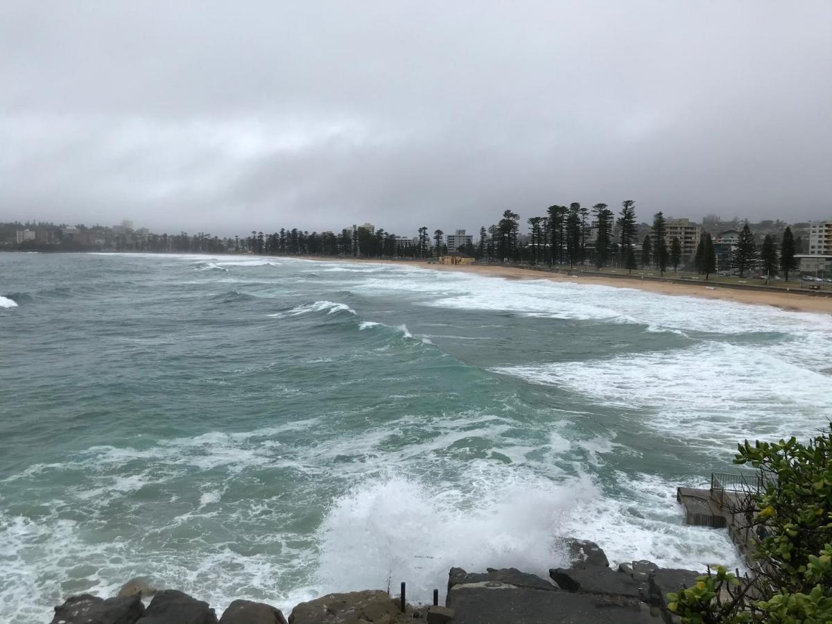 Manly Waterfront Beach Stay Queenscliff エクステリア 写真