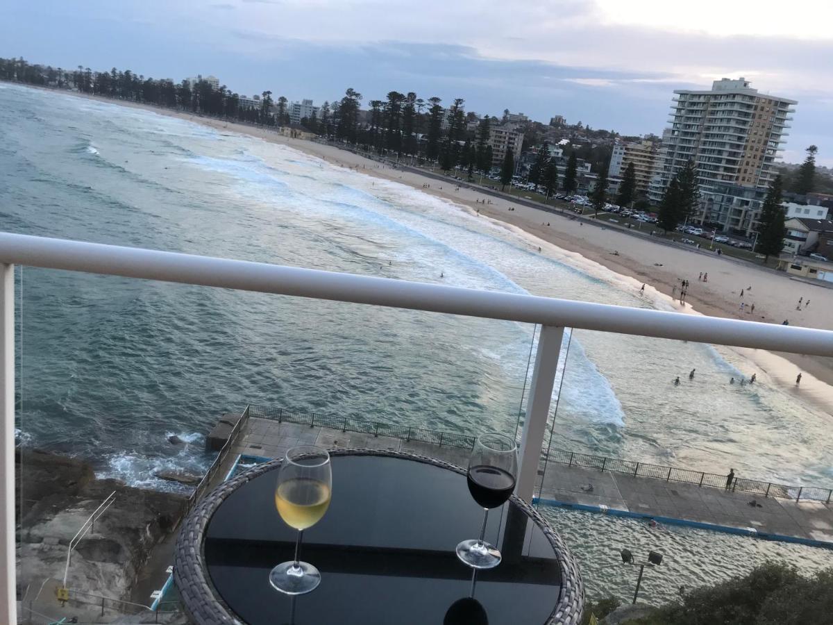 Manly Waterfront Beach Stay Queenscliff エクステリア 写真