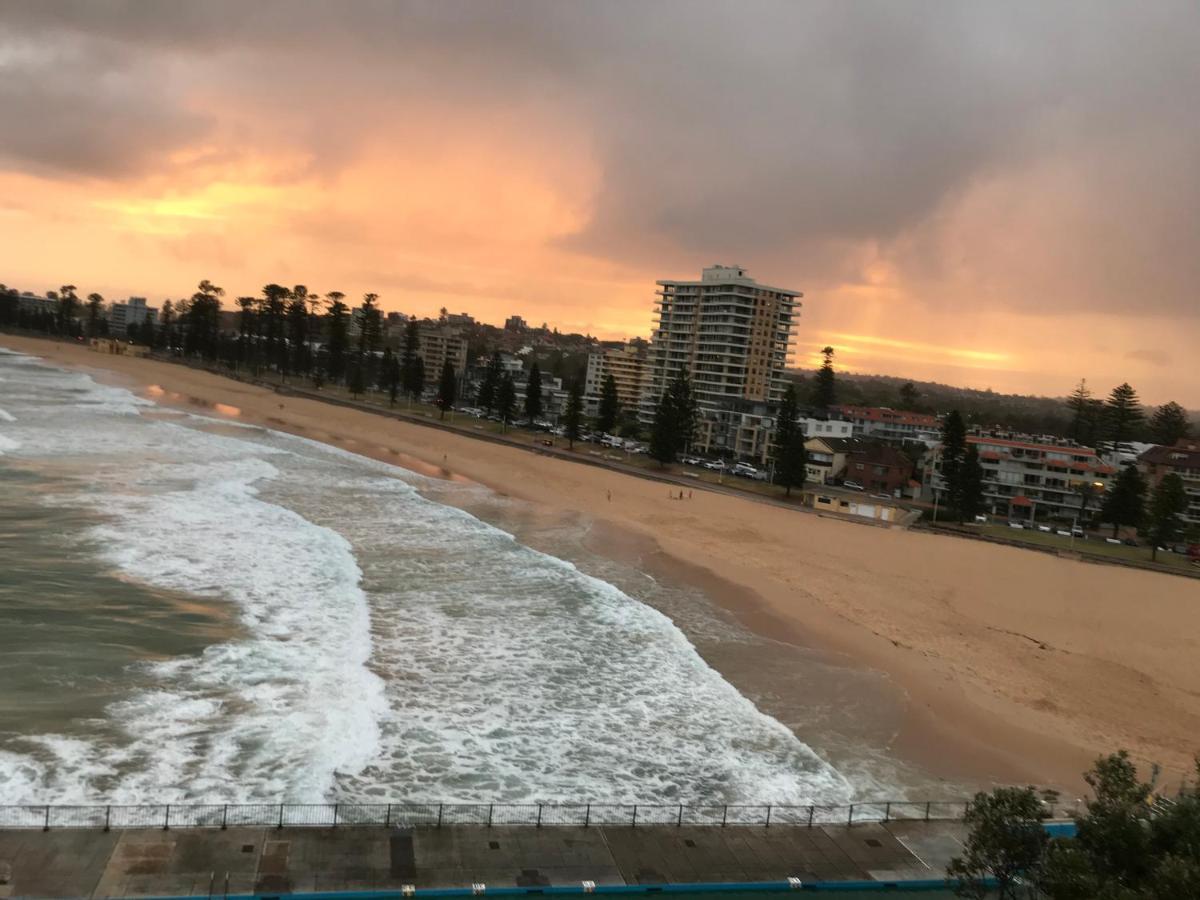 Manly Waterfront Beach Stay Queenscliff エクステリア 写真