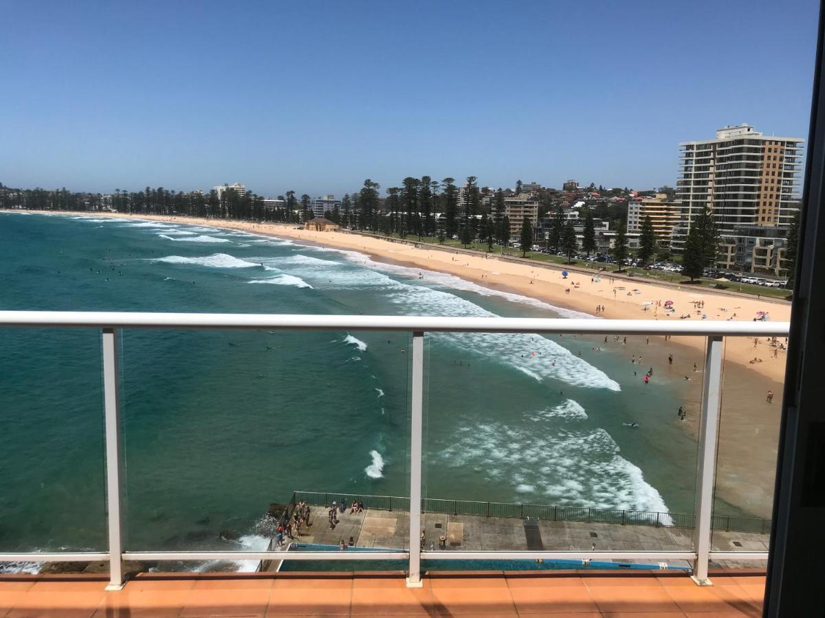 Manly Waterfront Beach Stay Queenscliff エクステリア 写真