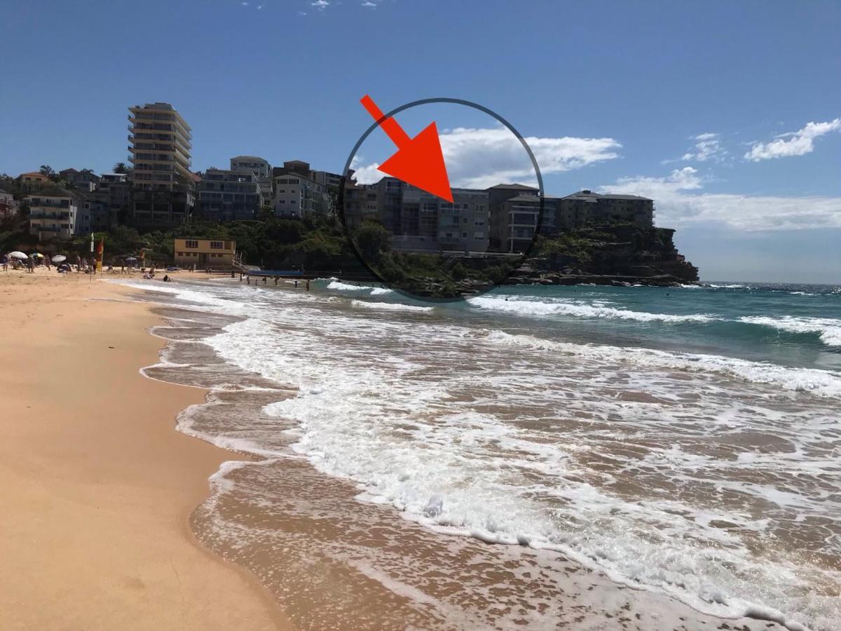 Manly Waterfront Beach Stay Queenscliff エクステリア 写真