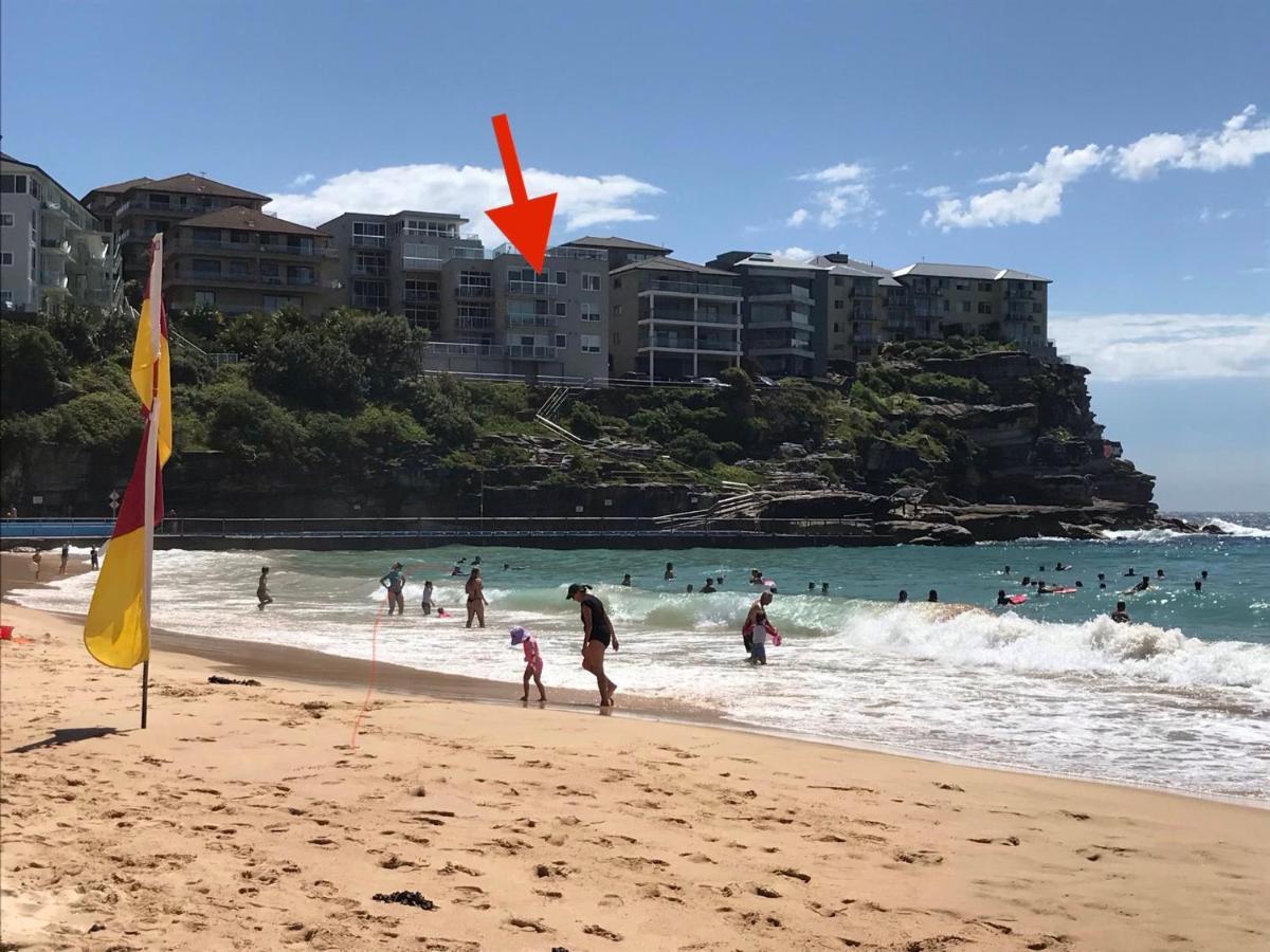 Manly Waterfront Beach Stay Queenscliff エクステリア 写真