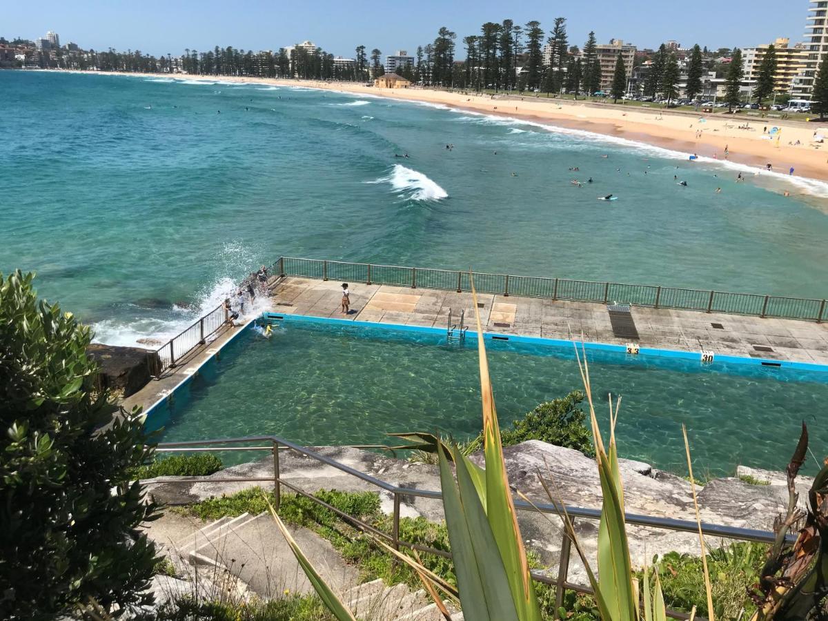 Manly Waterfront Beach Stay Queenscliff エクステリア 写真