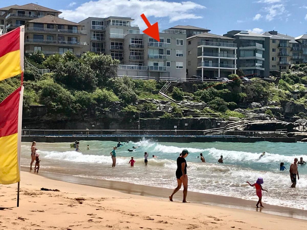 Manly Waterfront Beach Stay Queenscliff エクステリア 写真