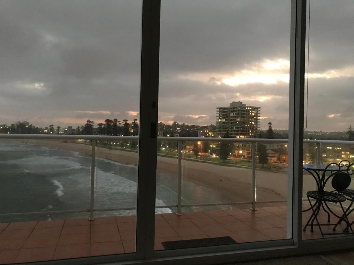 Manly Waterfront Beach Stay Queenscliff エクステリア 写真