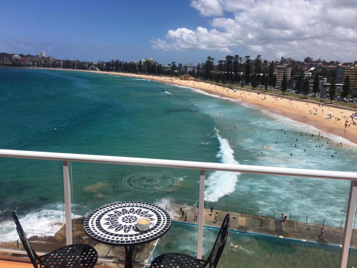 Manly Waterfront Beach Stay Queenscliff エクステリア 写真