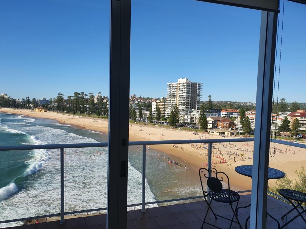 Manly Waterfront Beach Stay Queenscliff エクステリア 写真