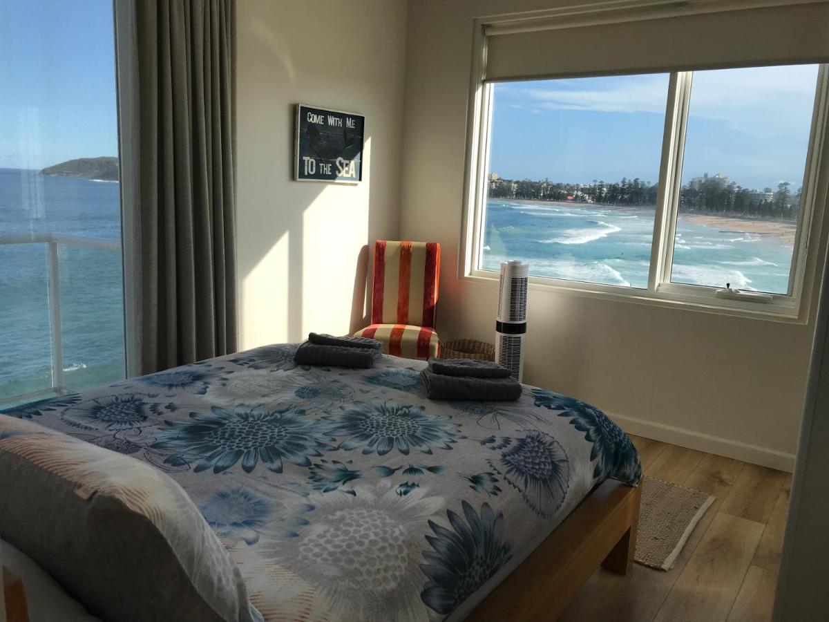 Manly Waterfront Beach Stay Queenscliff エクステリア 写真