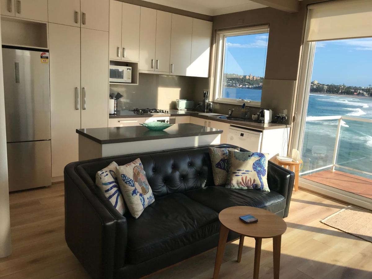 Manly Waterfront Beach Stay Queenscliff エクステリア 写真