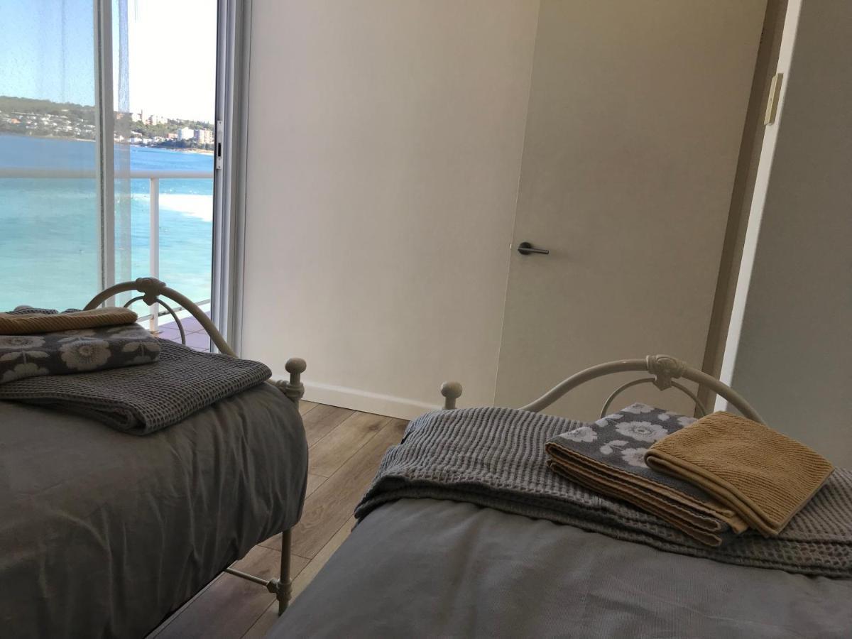 Manly Waterfront Beach Stay Queenscliff エクステリア 写真