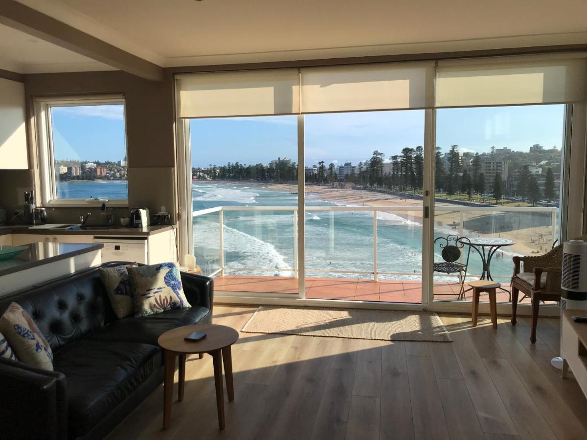 Manly Waterfront Beach Stay Queenscliff エクステリア 写真